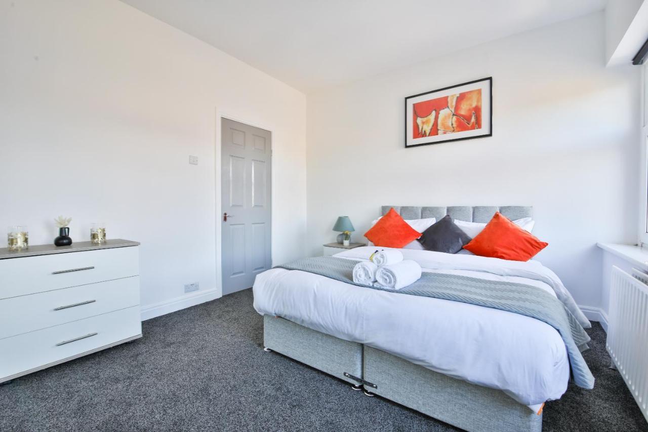 Spacious 3 Bedroom Close To Cardiff City Centre Kültér fotó