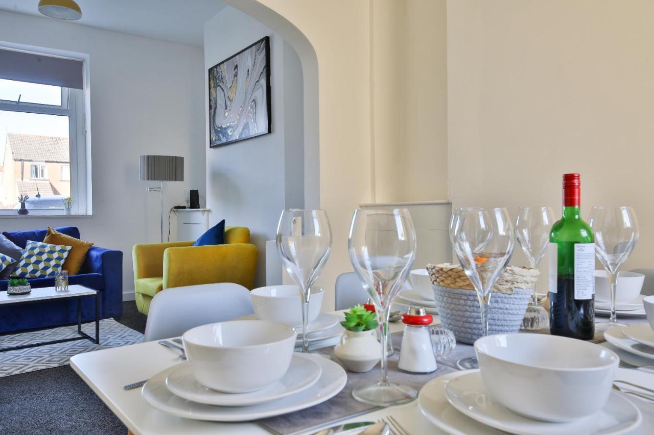 Spacious 3 Bedroom Close To Cardiff City Centre Kültér fotó
