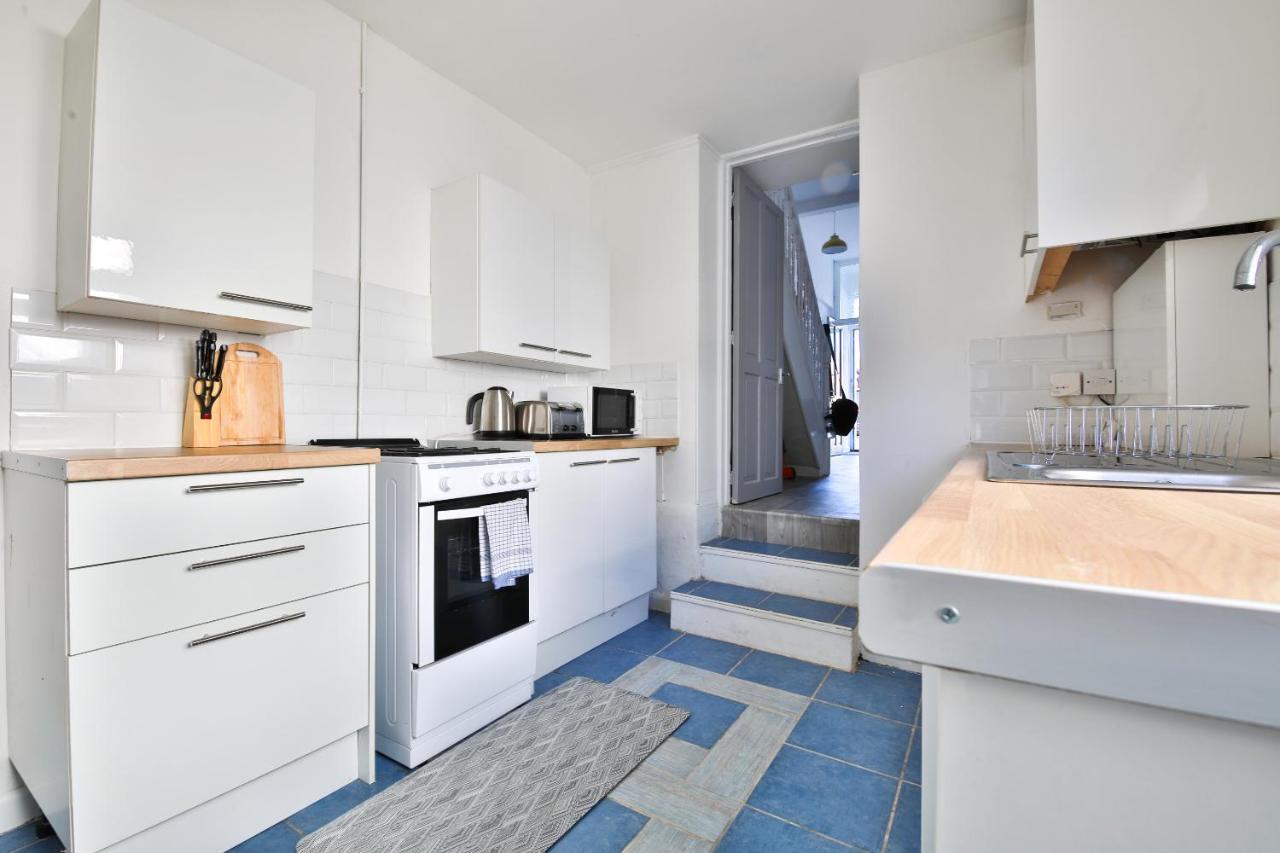 Spacious 3 Bedroom Close To Cardiff City Centre Kültér fotó